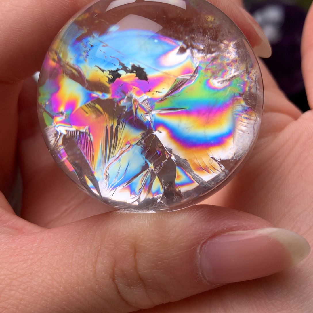 水晶未镶嵌水晶水晶 