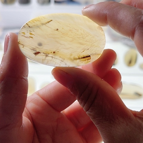 【闪购商品】玛瑙/玉髓珠宝半成品未镶嵌