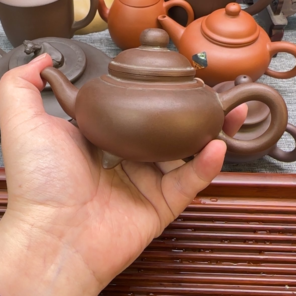 【闪购商品】P****?紫砂茶具紫砂紫砂