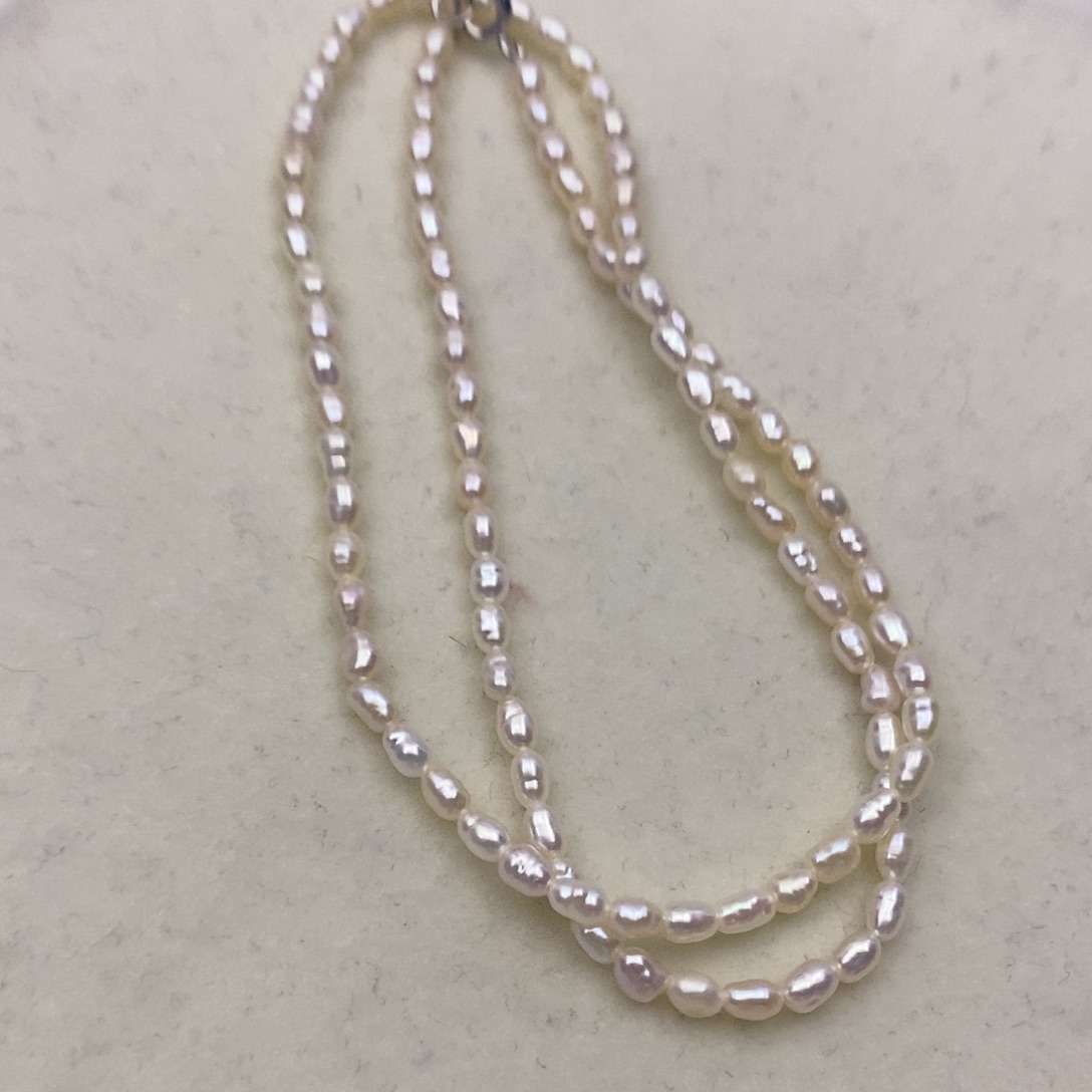 【闪购商品】淡水珍珠颈饰未镶嵌17