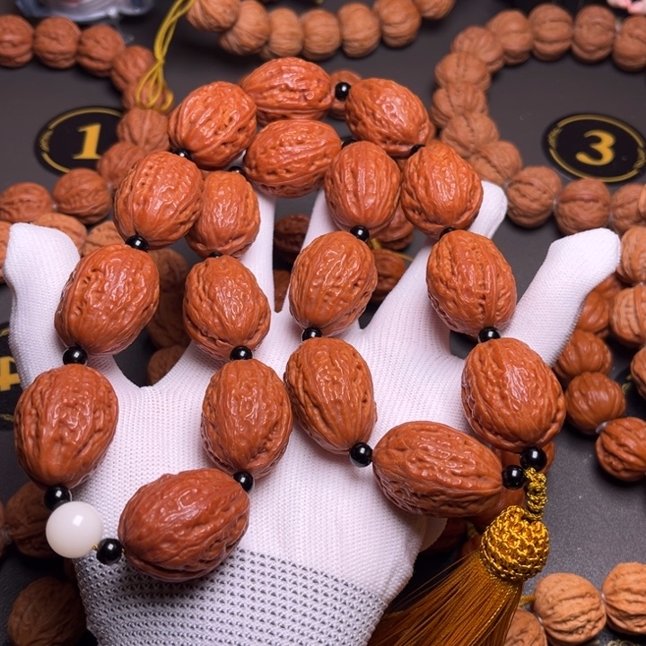 手串文玩核桃大枣