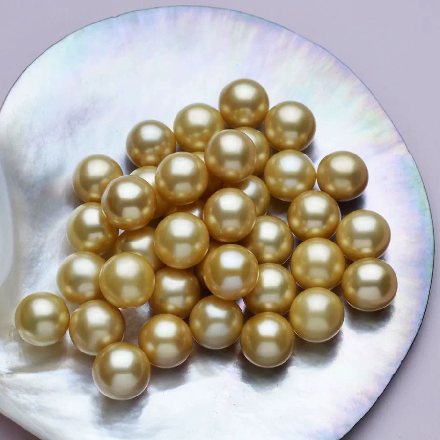 珍珠合集（吊坠➕吊坠➕戒指➕项链）