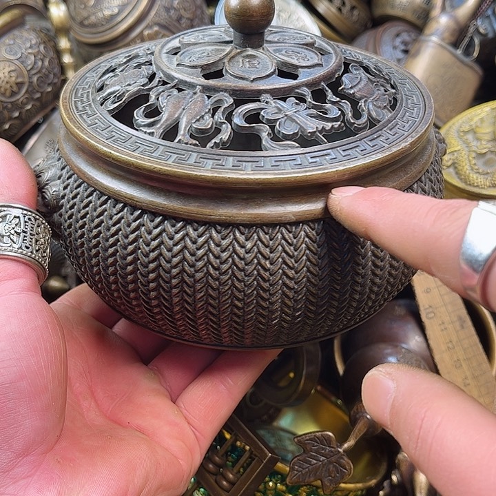 铜器摆件家居摆件