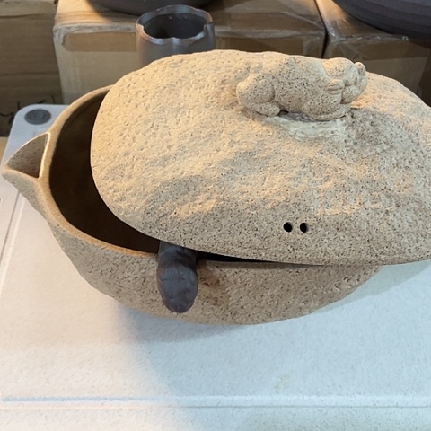 底槽青外贸单1个陶1500毫升 