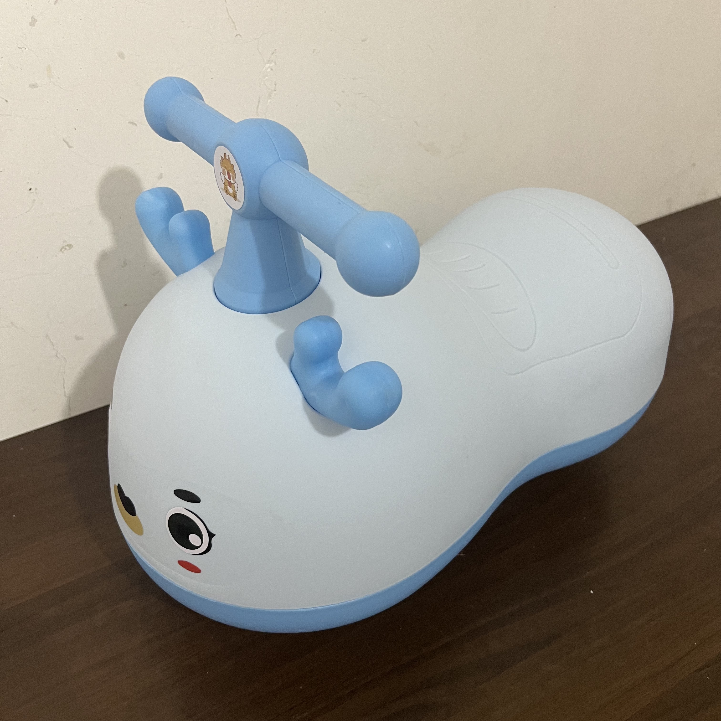 1 - 3岁防侧翻花生扭扭车溜溜车