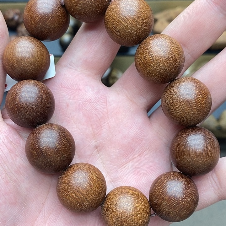 阴沉木手串/手链手串3