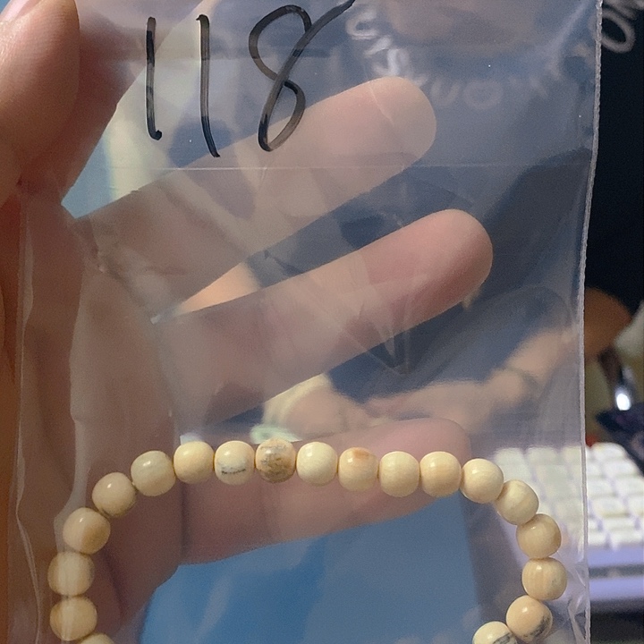 天然猛犸牙雕刻残次品