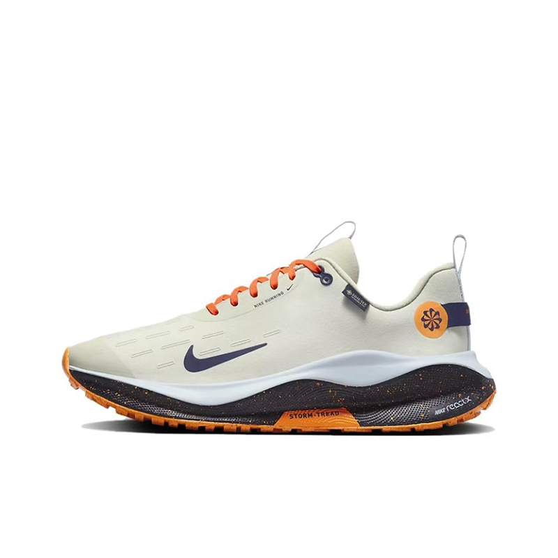 Nike/耐克 缓震泡棉低帮休闲跑步鞋run 4 男女同款 FB2204-002