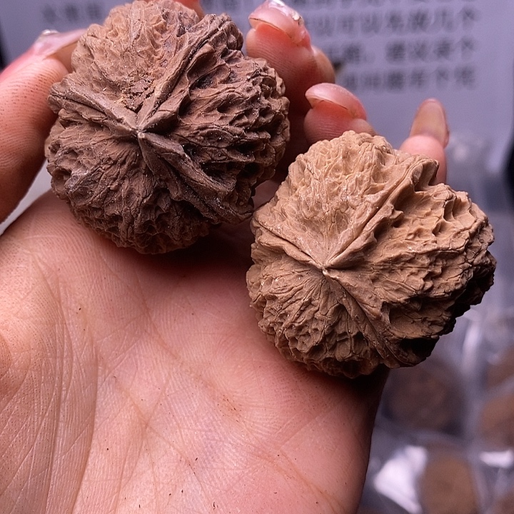 核桃云南野生铁核桃162号40mm
