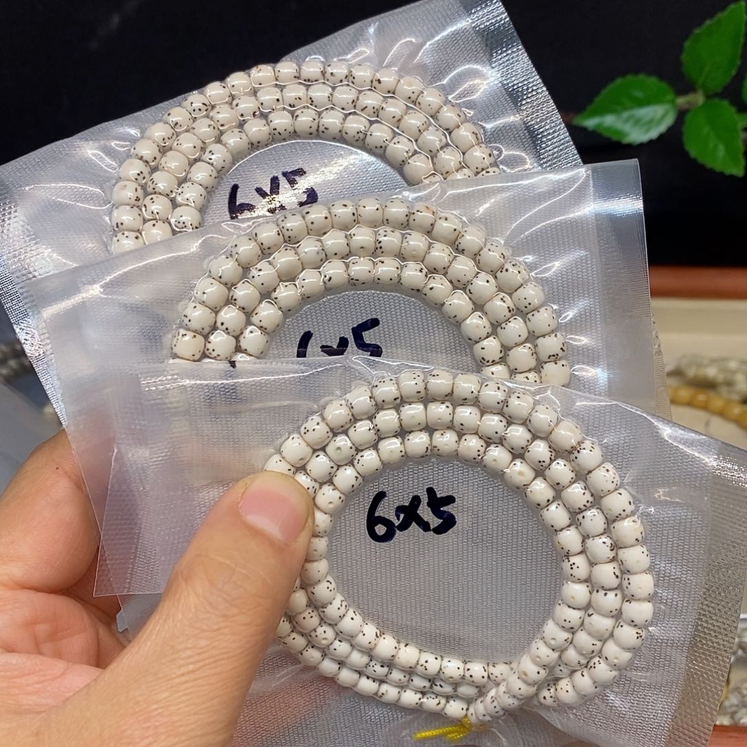 星月菩提手串65大留白108