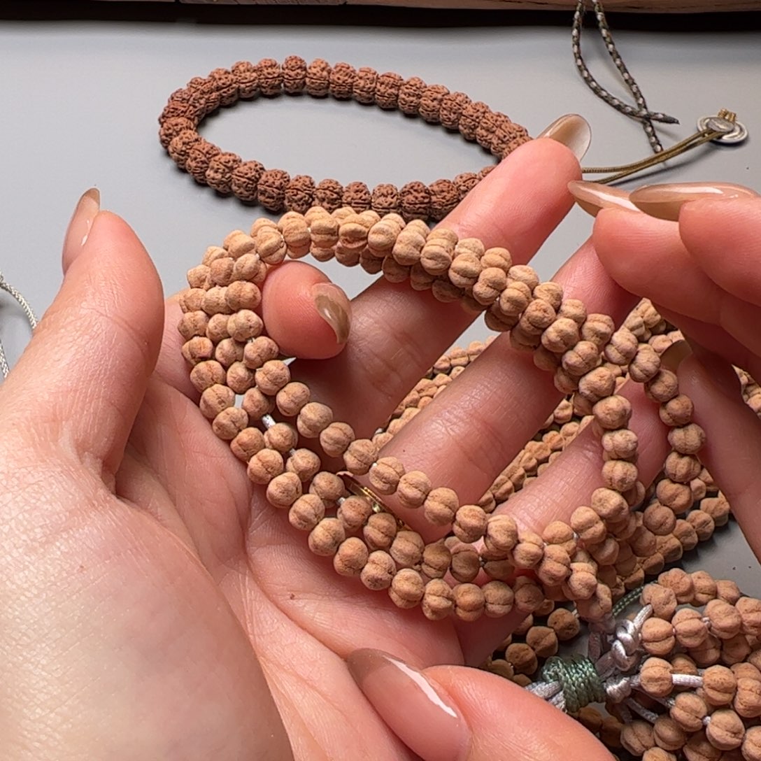 金刚菩提手串11111111龙爪