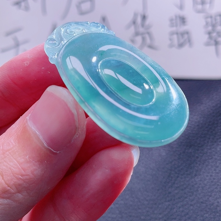 翡翠颈饰未镶嵌99999999999