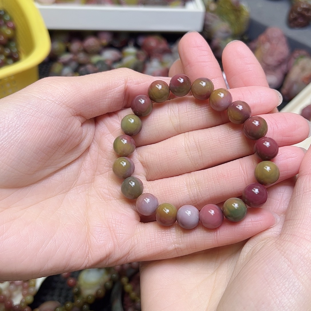 S***a玛瑙/玉髓未镶嵌手串手串