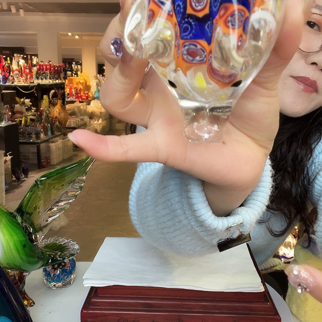 茶盏琉璃的颜色是什么颜色