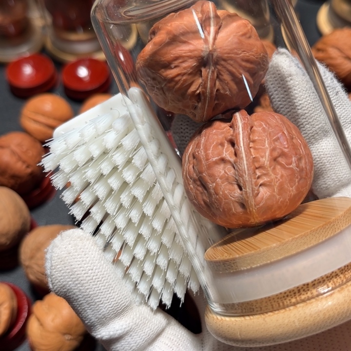 空***兰文玩核桃把件文玩