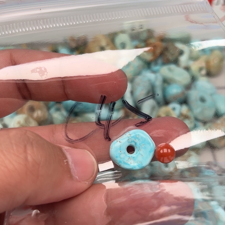 南红玛瑙珠宝奇石未镶嵌萌***记