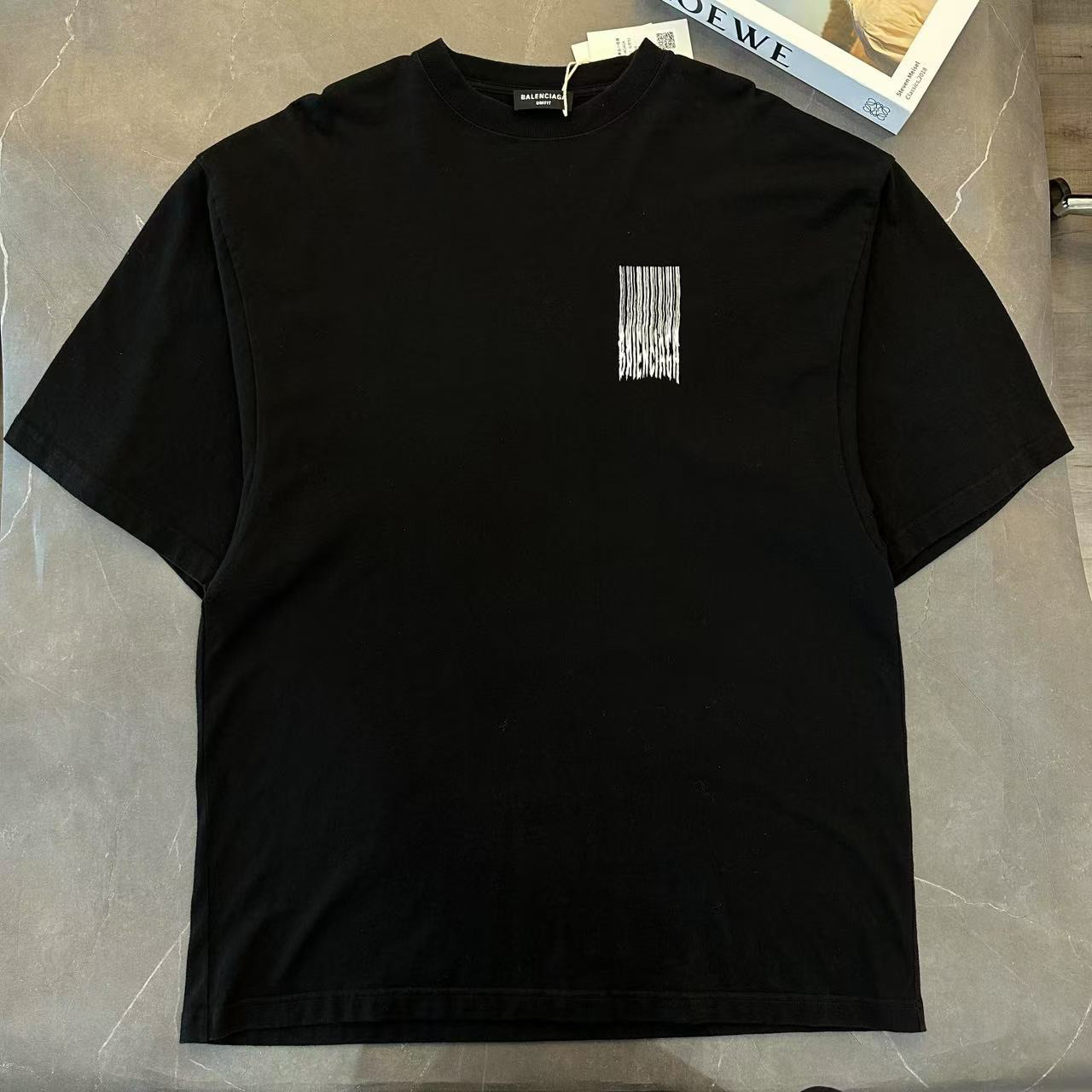 99新 Balenciaga/巴黎世家 BALENCIAGA   T恤  XS码（165）公价5100