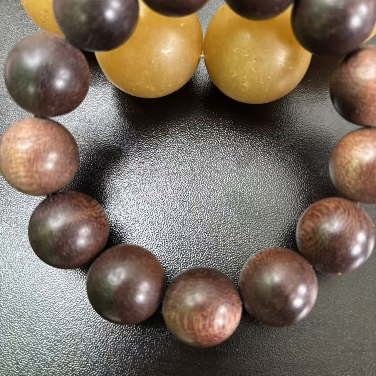 【大秦文玩】秦天甄选文玩30mm手串X412