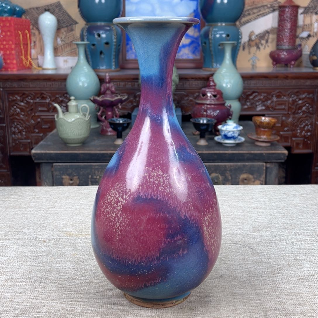 瓷片正能量陶瓷艺术品