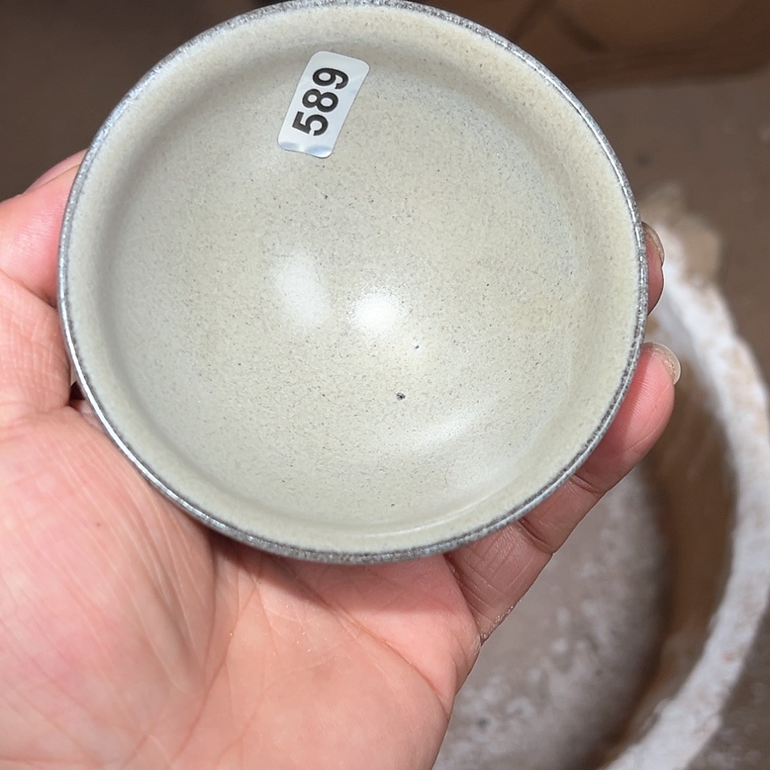 茶盏龙窑柴烧自然还原589