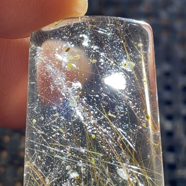 水晶吊坠(不含链)未镶嵌一*猪