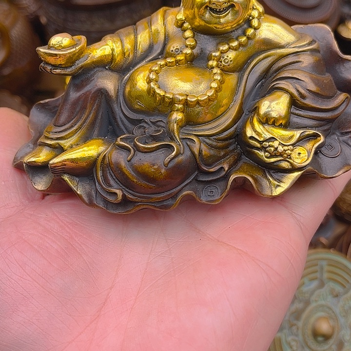 铜器摆件办公室摆件