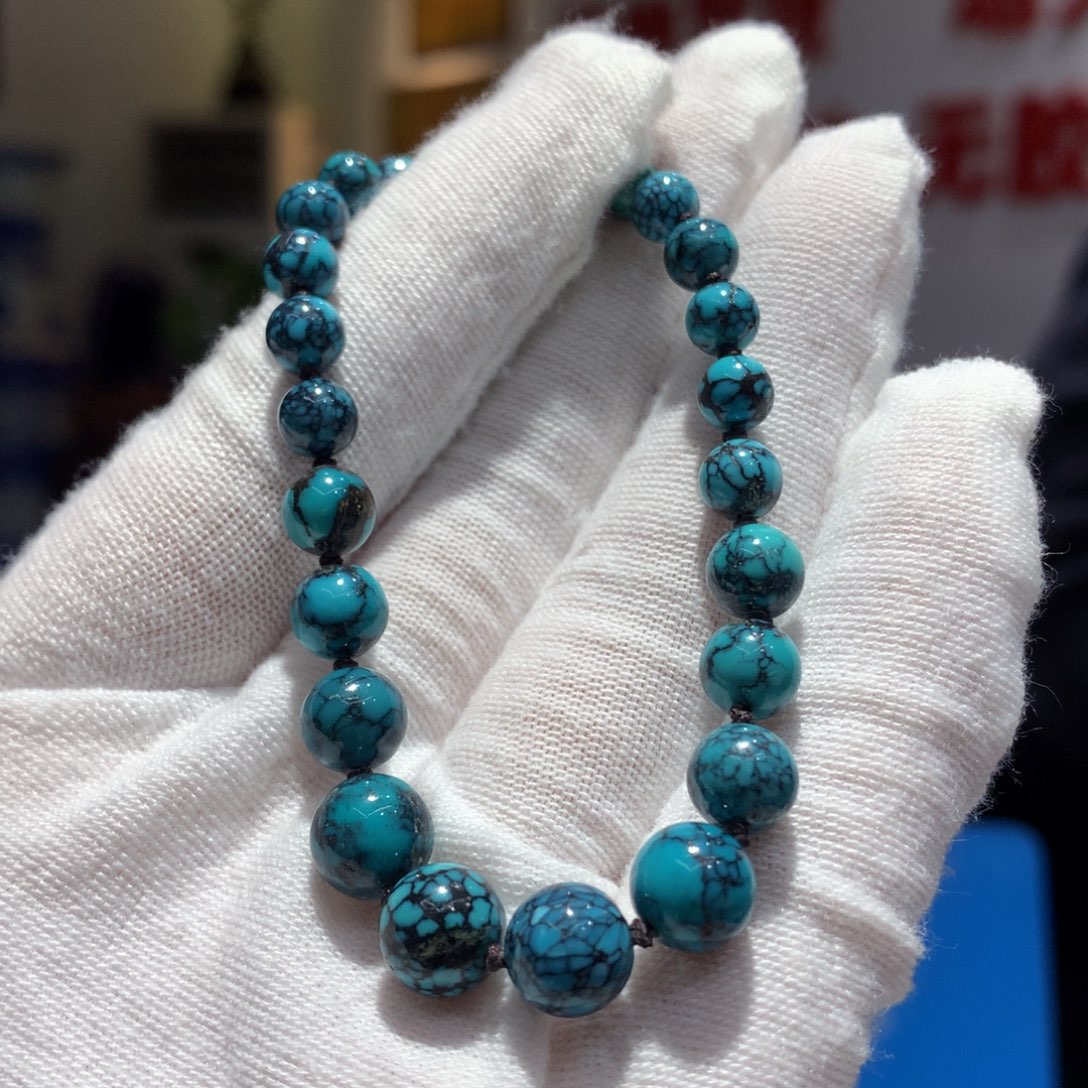 未镶嵌绿松石单圈