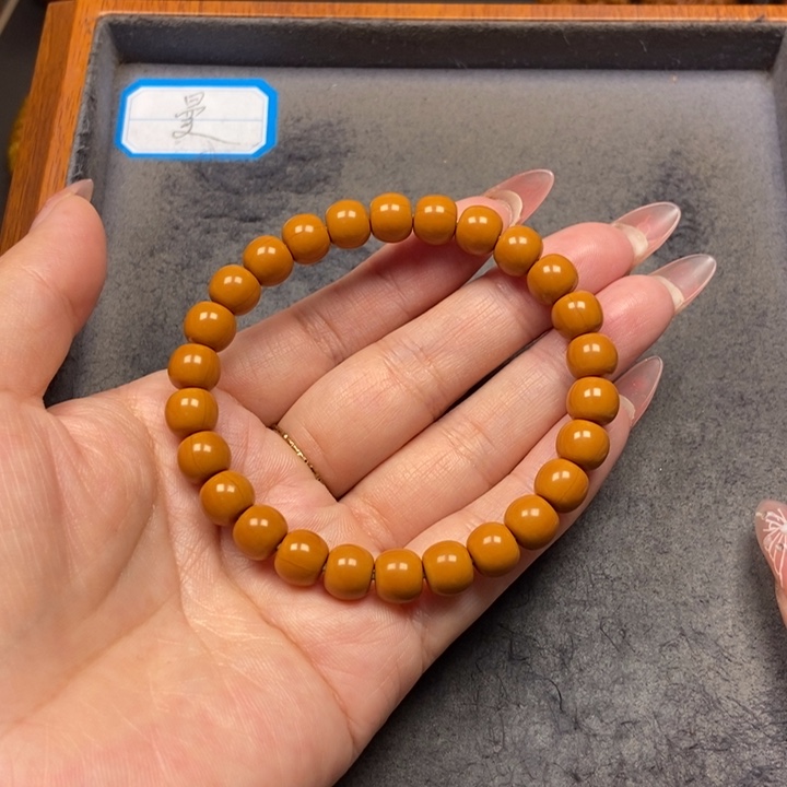 猴头核桃吊坠菩提