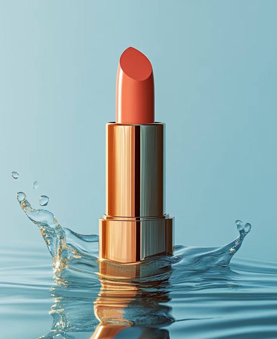 大王优选百货口红 根据主播提示下单