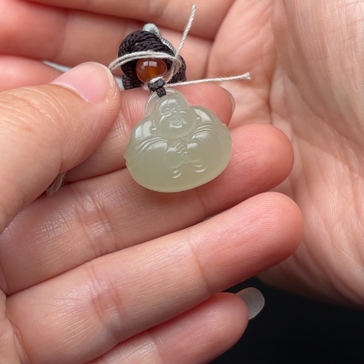 未镶嵌和田玉挂件M****R