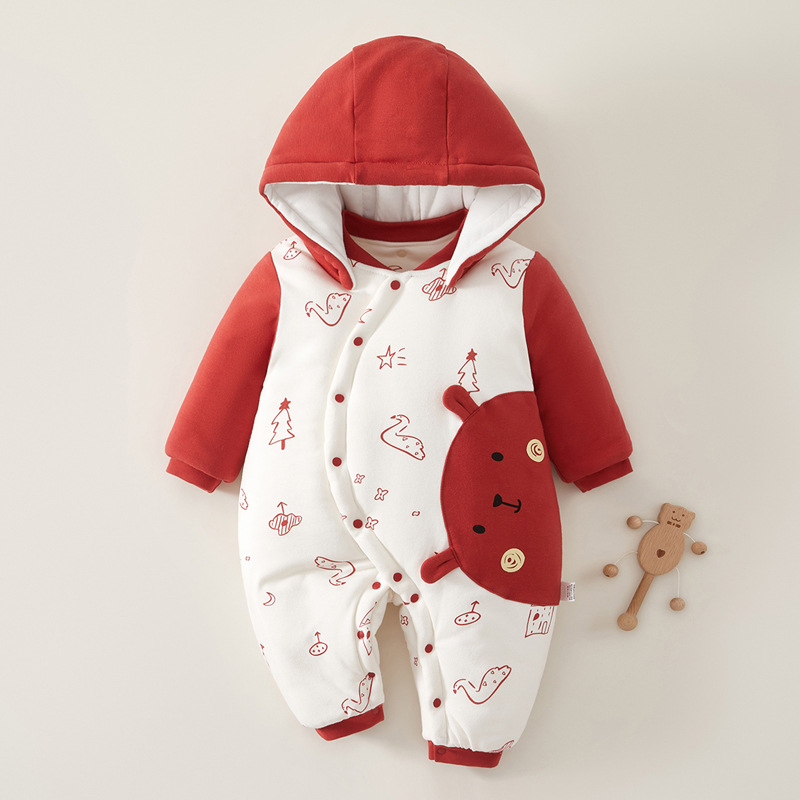 宝宝哈衣爬服直播间展示为准