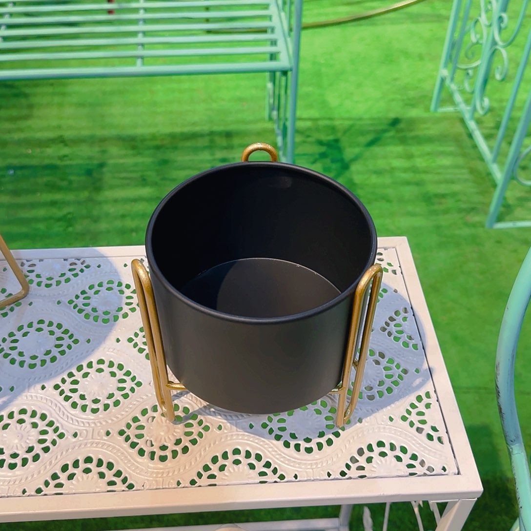 铁H****i花架置物架户外用品