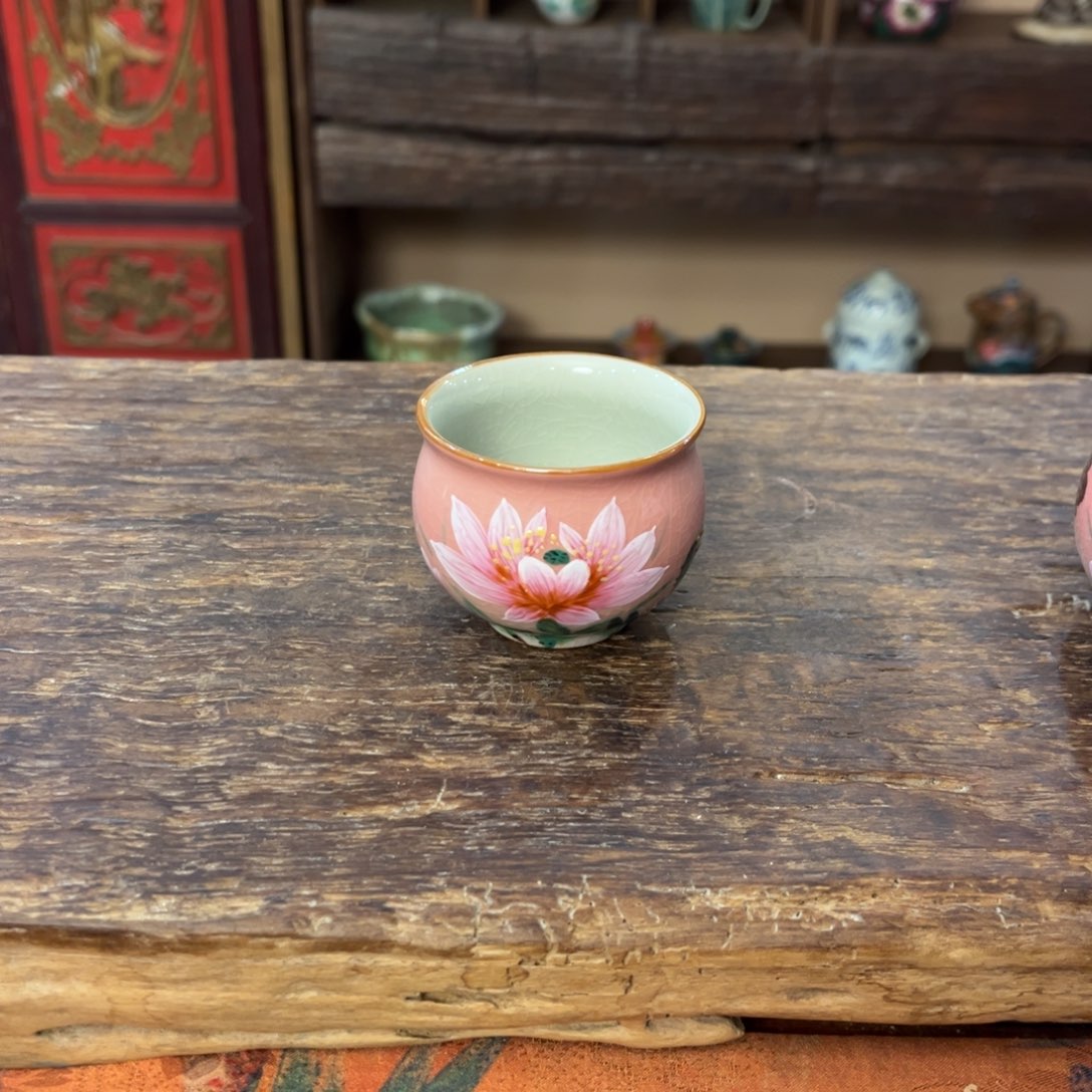 景德镇纯手工手绘陶瓷