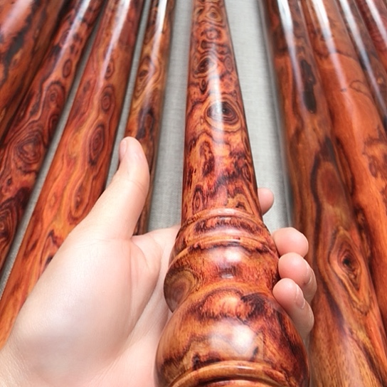 禅***道海南黄花梨一个手仗