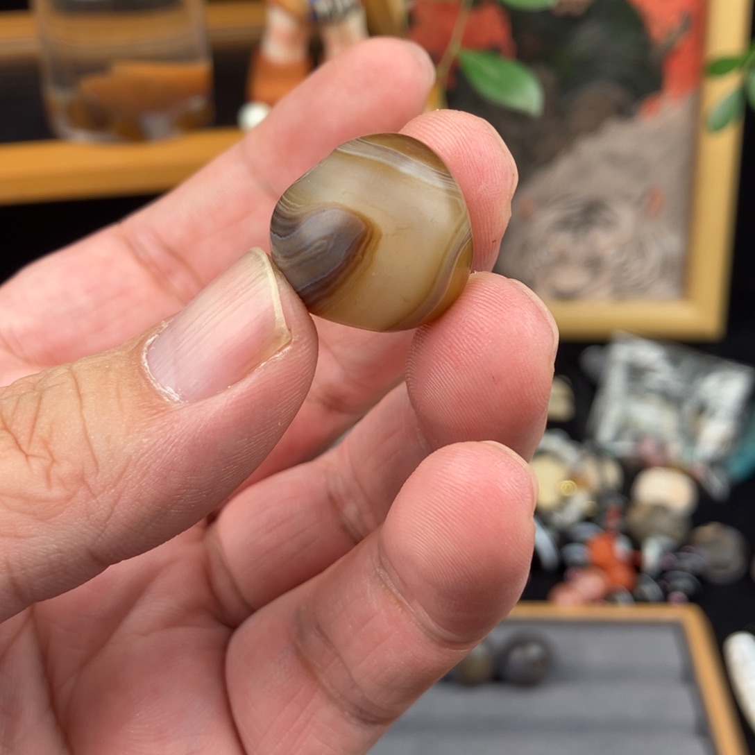 玛瑙/玉髓未镶嵌玛瑙