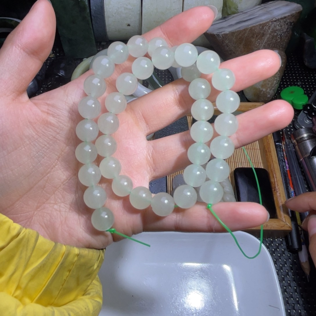 未镶嵌和田玉珠宝半成品东临玉13