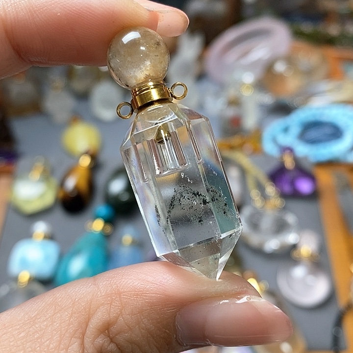 水晶天然正品包邮未镶嵌