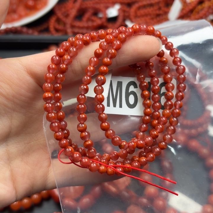 南红玛瑙珠宝奇石未镶嵌4+