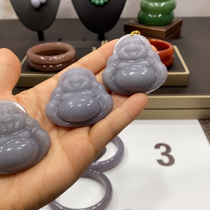 东陵石手镯未镶嵌