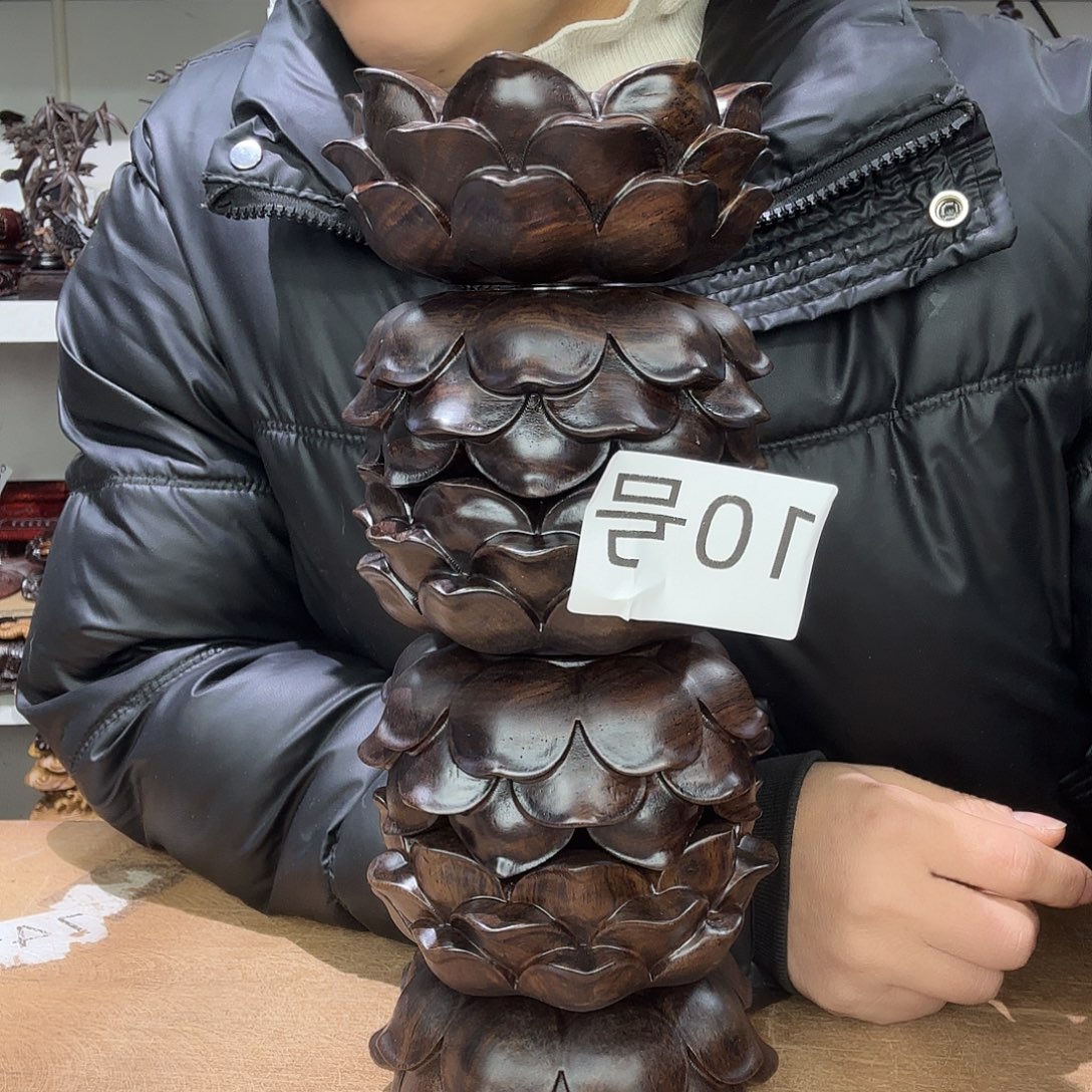 大果紫檀（缅甸花梨）10