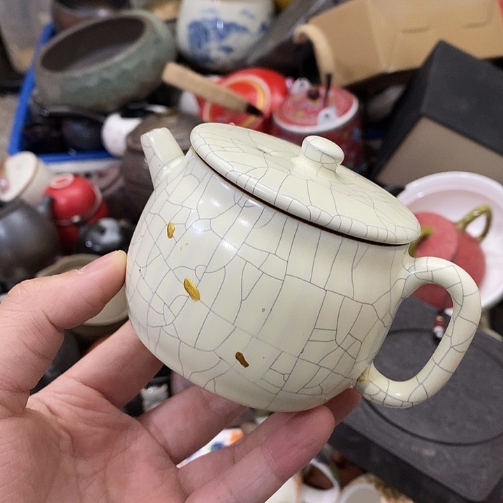 陶瓷艺术品及陶瓷制品