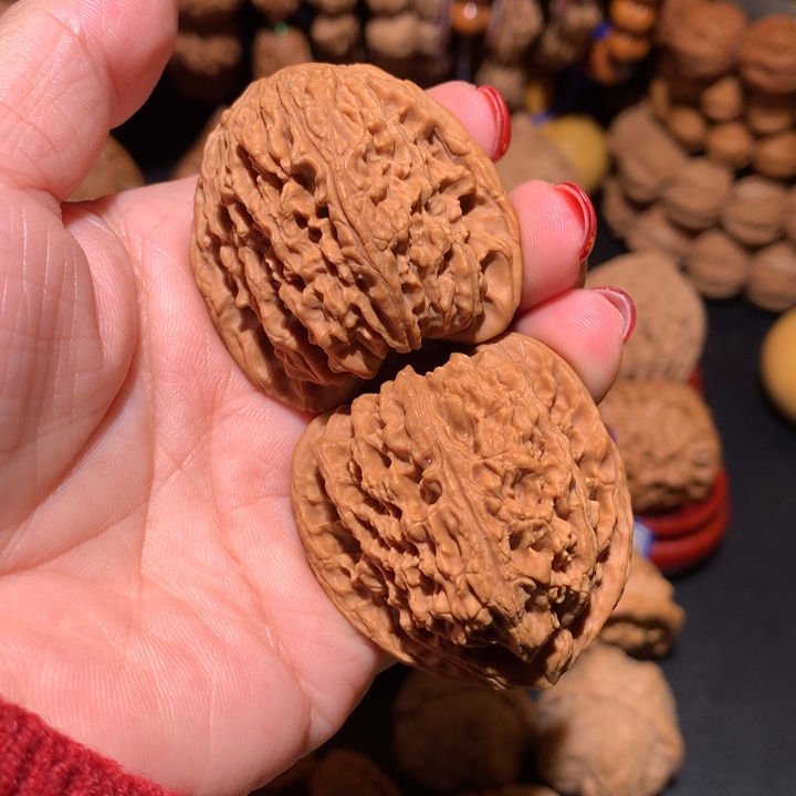 核桃手串/手链38尺南疆石