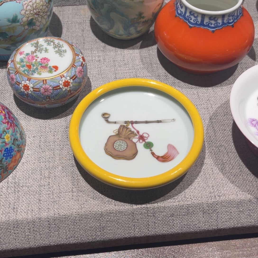 张*杨精品陶瓷传世收藏