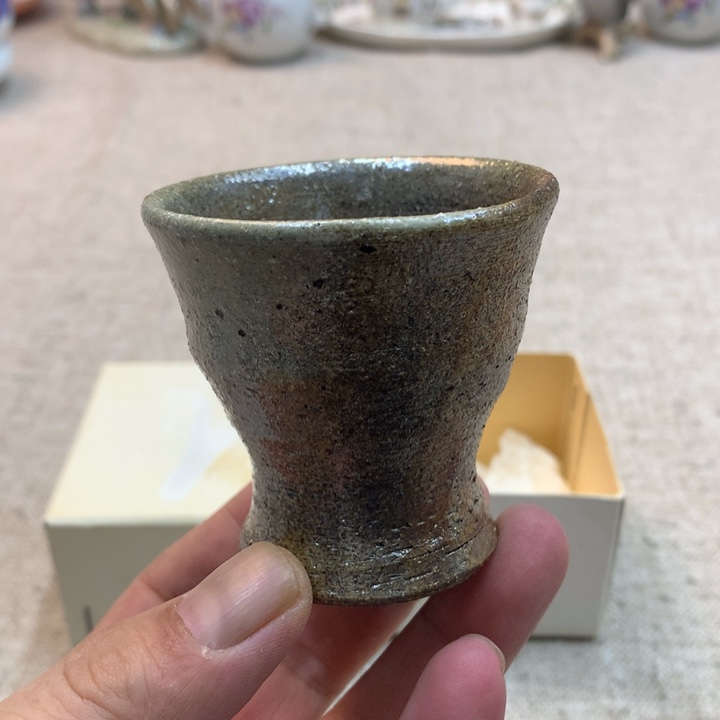 金瓷阁家的美丽瓷器