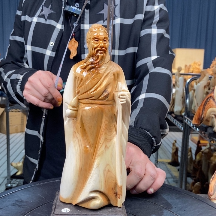 柏木（崖柏）随型摆件