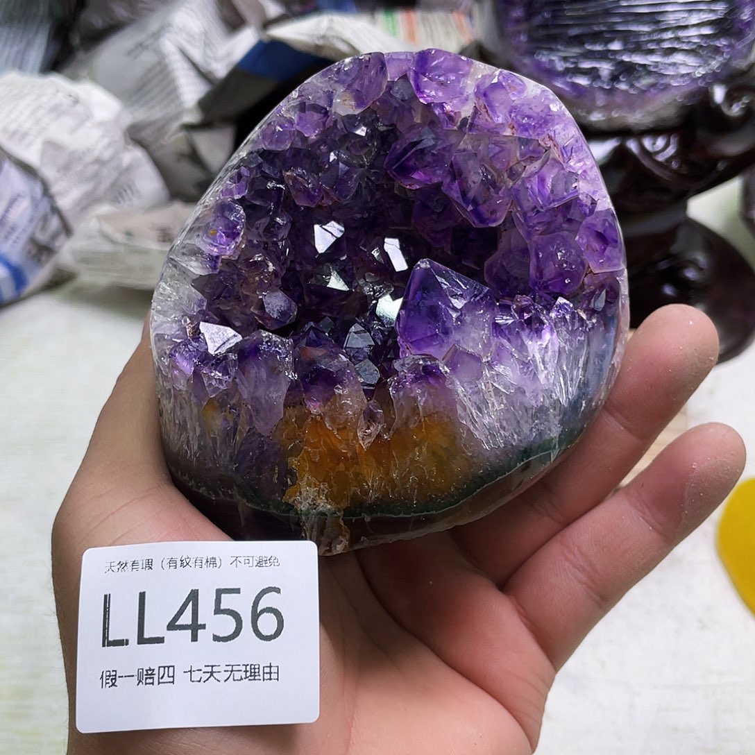 水晶天然水晶家居摆件未镶嵌