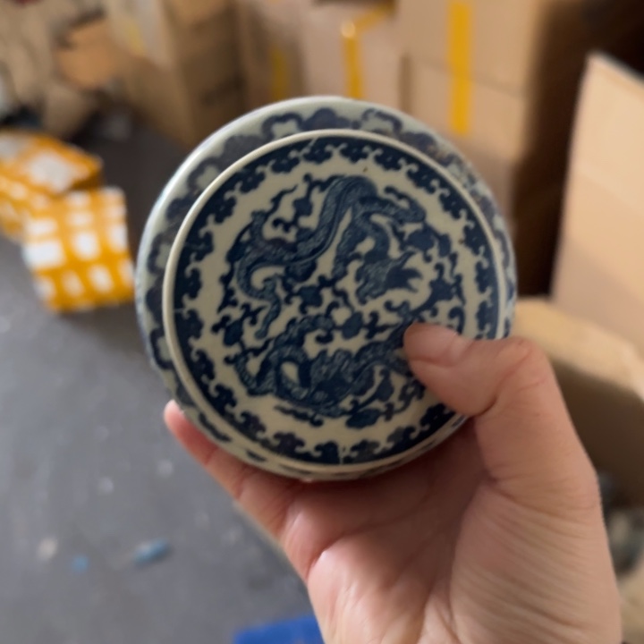 陶摆件景德镇陶瓷