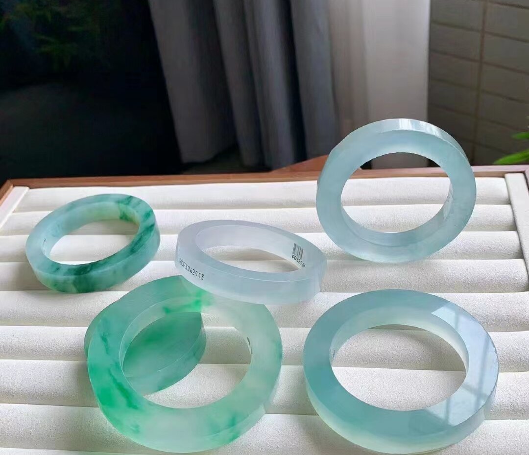 所见即所得 飘花手镯 00