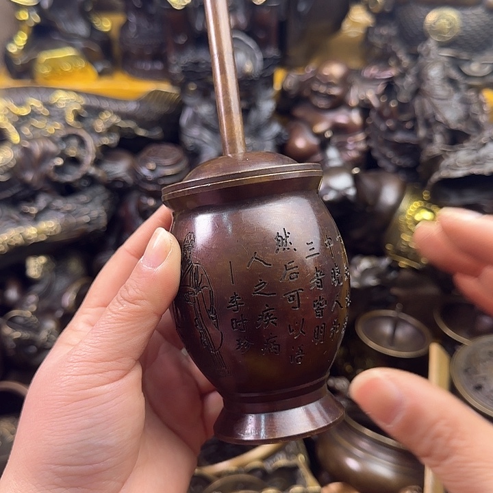 铜器摆件 诚信经营