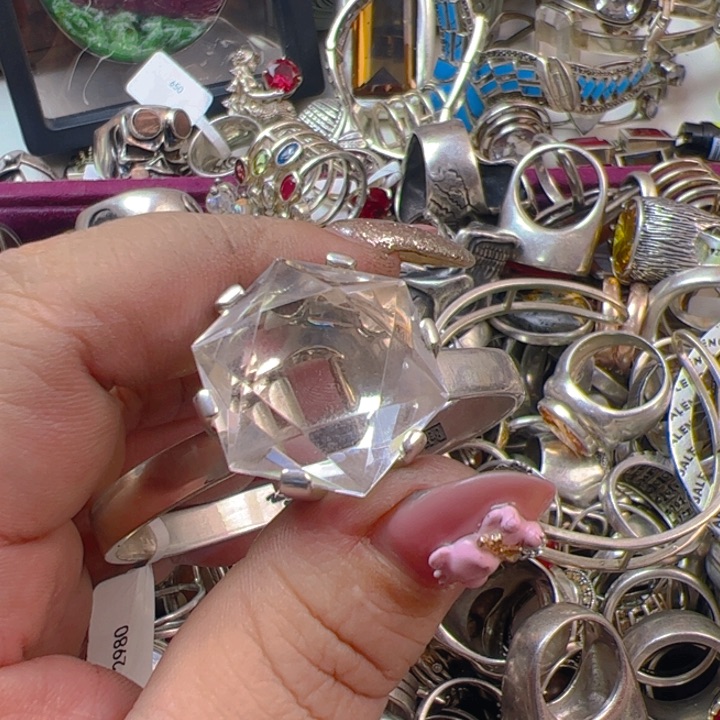 无925银欧洲回流925银